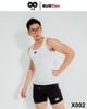 Áo Ba Lỗ Tanktop Thể Thao Nam - LocalBrand X9 - X002