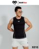 Áo Sát Nách Tanktop Nam Thể Thao - LocalBrand X9 - X010