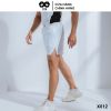  Quần Short Thun Nam Thể Thao Form Rộng Ngắn Xẻ Tà Cao Dù Thun - X012 