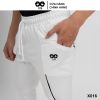 Quần Thun Dài Thể Thao Nam Phối Viền - X9 Sportswear - X016