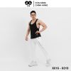 Áo Ba Lỗ Thể Thao Nam Tập Gym Form Rộng Dây Nhỏ - X9 Sportswear - X019