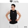 Áo Thun Tanktop Nam Rộng Nách Thể Thao Tập Gym - X9 Sportswear - X018