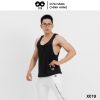  Áo Ba Lỗ Thể Thao Nam Tập Gym Form Rộng Dây Nhỏ - X9 Sportswear - X019 