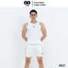 Áo Tanktop 3 Lỗ Nam Bo Viền 1 Nữa - X9 Sportswear - X021