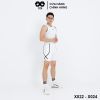 Áo Tanktop 3 Lỗ Nam Bo Full Viền - X9 Sportswear - X022