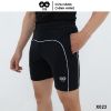 Quần Short Thun Nam Thể Thao Bo Viền - X9 Sportswear - X023