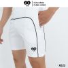 Quần Short Thun Nam Thể Thao Bo Viền - X9 Sportswear - X023