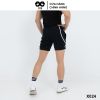 Quần Short Thun Nam Thể Thao Phối Viền - X9 Sportswear - X024