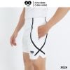 Quần Short Thun Nam Thể Thao Phối Viền - X9 Sportswear - X024