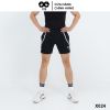 Quần Short Thun Nam Thể Thao Phối Viền - X9 Sportswear - X024