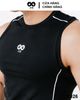 Áo Ba Lỗ Tanktop Nam Phối Sọc Thể Thao Tập Gym X9 Sportswear - X026