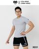 Áo Thun Trơn X9 Thun Lạnh Nam Cổ Tròn Thể Thao Tập Gym Chạy Bộ - X9 Sportswear - X031