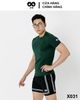 Áo Thun Trơn X9 Thun Lạnh Nam Cổ Tròn Thể Thao Tập Gym Chạy Bộ - X9 Sportswear - X031