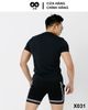 Áo Thun Trơn X9 Thun Lạnh Nam Cổ Tròn Thể Thao Tập Gym Chạy Bộ - X9 Sportswear - X031