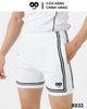 Quần Short Thun Nam Sọc L Ngắn Ôm Ngang Đùi - X9 Sportswear - X033