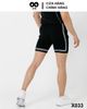 Quần Short Thun Nam Sọc L Ngắn Ôm Ngang Đùi - X9 Sportswear - X033