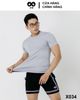 Áo Thun Trơn Nam Cổ Tròn Body - X9 Sportswear - X034