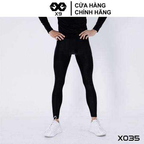 Quần Bó Cơ Giữ Nhiệt Thể Thao Nam