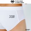 Quần Bơi Brief Trơn Nam Đi Bơi Đi Biển Kiểu Tam Giác - X9 Sportswear - X037