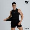 Áo Tanktop Nam Trơn SlimFit - X9 Sportswear - X042