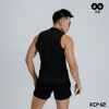 Áo Tanktop Nam Trơn SlimFit - X9 Sportswear - X042