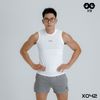  Áo Tanktop Nam Trơn SlimFit - X9 Sportswear - X042 