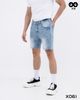  Quần Short Jean Basic Nam K004 Cao Cấp - X061 - X9 Sportswear 