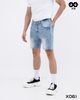 Quần Short Jean Basic Nam K004 Cao Cấp - X061 - X9 Sportswear