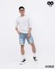 Quần Short Jean Rách Nam K005 - X062