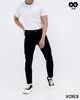 Quần jeans đen trơn dài ôm slimfit K006 - X063 - X9 Sportswear