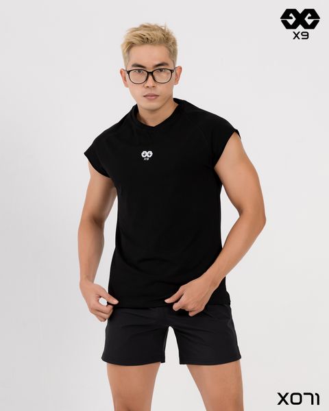 Áo Tanktop Nam Vai Rộng - X071 - Sportswear