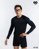  Áo Thun Dài Tay Nam Thể Thao X9 - X072 