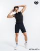 Áo Ba Lỗ Tanktop Nam Cổ Chữ U X9 Fitness Thể Thao Tập Gym - X076