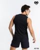 Áo Ba Lỗ Tanktop Nam Cổ Chữ U X9 Fitness Thể Thao Tập Gym - X076