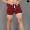  Quần Đùi Thun Nam Tập Gym Đi Bơi Mặc Ngủ Slim Fit Ngắn Ngang Đùi M127 - X079 