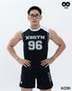  Áo Ba Lỗ TankTop Thể Thao Nam Phối Vai - X9 Sportswear - X091 