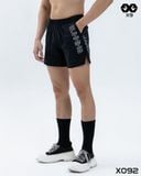  Quần Short Nam Ngắn Thể Thao Running X9Fit - X9 Sportswear - X092 