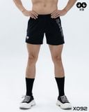  Quần Short Nam Ngắn Thể Thao Running X9Fit - X9 Sportswear - X092 