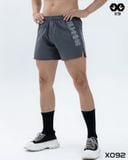  Quần Short Nam Ngắn Thể Thao Running X9Fit - X9 Sportswear - X092 