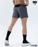  Quần Short Nam Ngắn Thể Thao Running X9Fit - X9 Sportswear - X092 