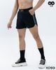 Quần Short Thun Nam Thể Thao Ngắn 5 inch Phối Màu 2 Bên - X9 Sportswear - X093