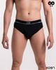 Quần Lót Tam Giác 1 Sọc Đai Ngang Nam - X097