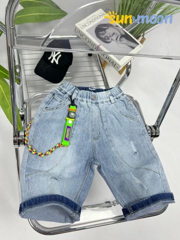  Quần lửng jean -Trai NK2-05 