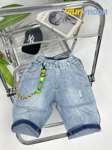  Quần lửng jean -Trai NK2-05 