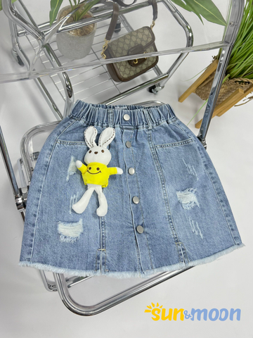  Chân váy jean NK2-30 