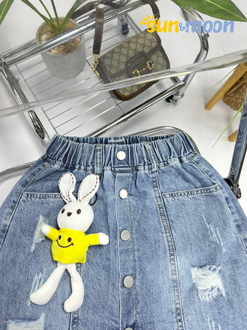  Chân váy jean NK2-30 