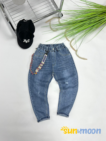  Quần jean dài -bé trai NK2-09 