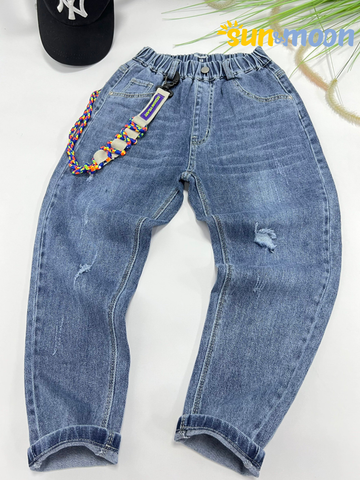  Quần jean dài -bé trai NK2-09 