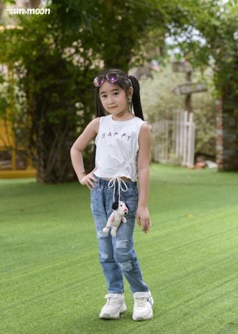  Quần jean dài – bé gái & bé trai D1/3 