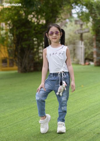  Quần jean dài – bé gái & bé trai D1/3 